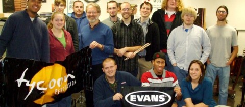 ADV SNARE DRUM TOUR